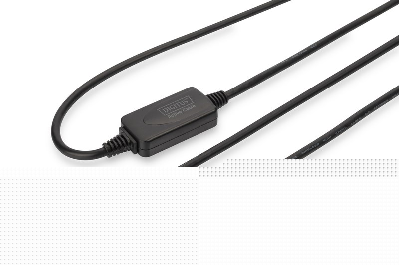 Digitus USB 2.0 Uzatma Kablosu (10m)