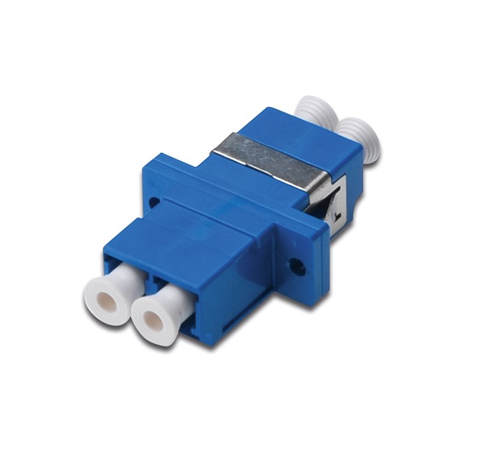 Digitus DN-96007-1 FO Duplex Adaptör LC-LC SM