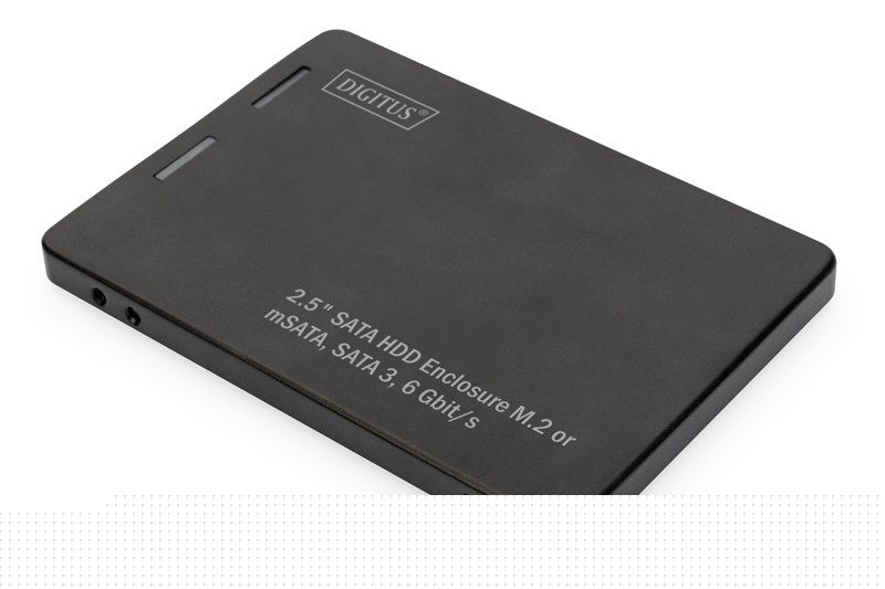 Digitus HDD Disk Kutusu (M2/mSATA to 2.5')