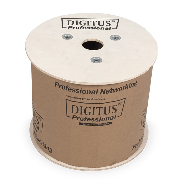 Digitus Cat7 S/FTP Makara Kablo Saf Bakır (500m)