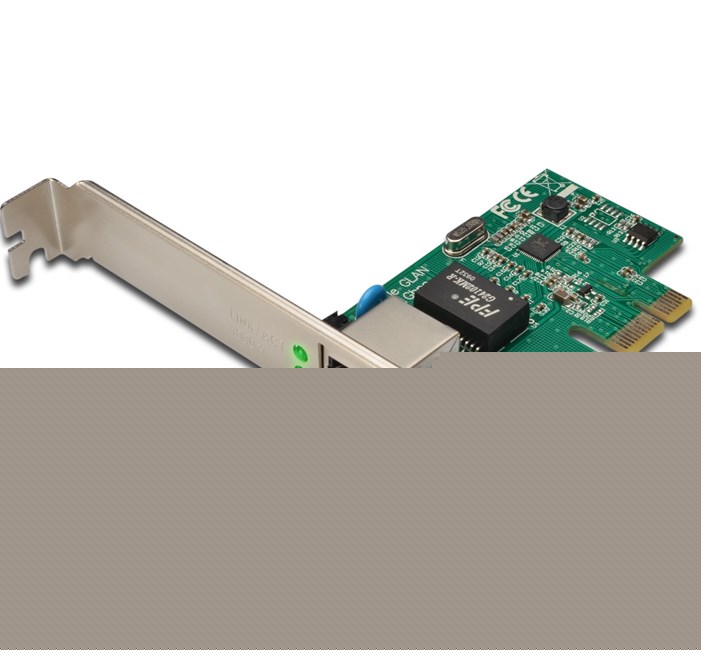 Digitus Gigabit PCI Express Ethernet Kartı