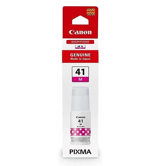Canon GI-41-M Kırmızı Mürekkep