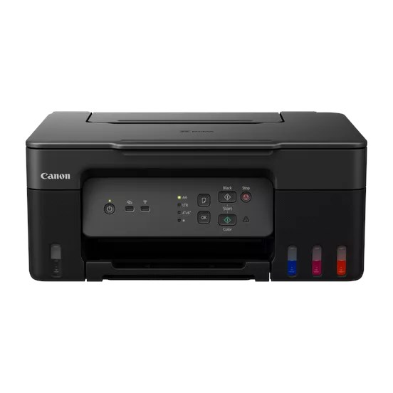 Canon Pixma G3430 Çok Fonksiyonlu Wi-Fi Tanklı
