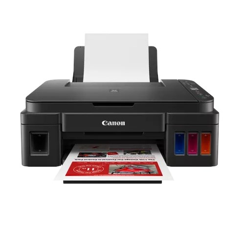 Canon Pixma G3416 Çok Fonksiyonlu Wi-Fi Tanklı