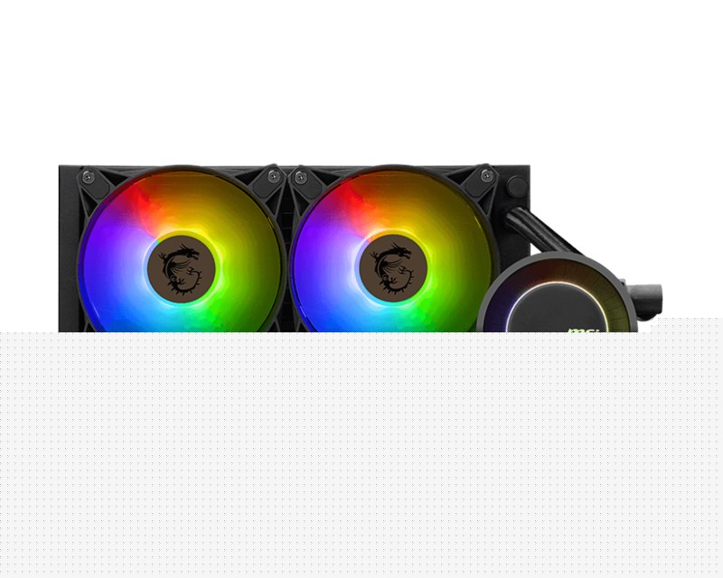 MSI Mag Coreliquid E240 240 mm Sıvı Soğutucu