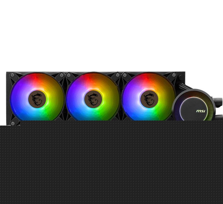 MSI Mag Coreliquid E360 360 mm Sıvı Soğutucu