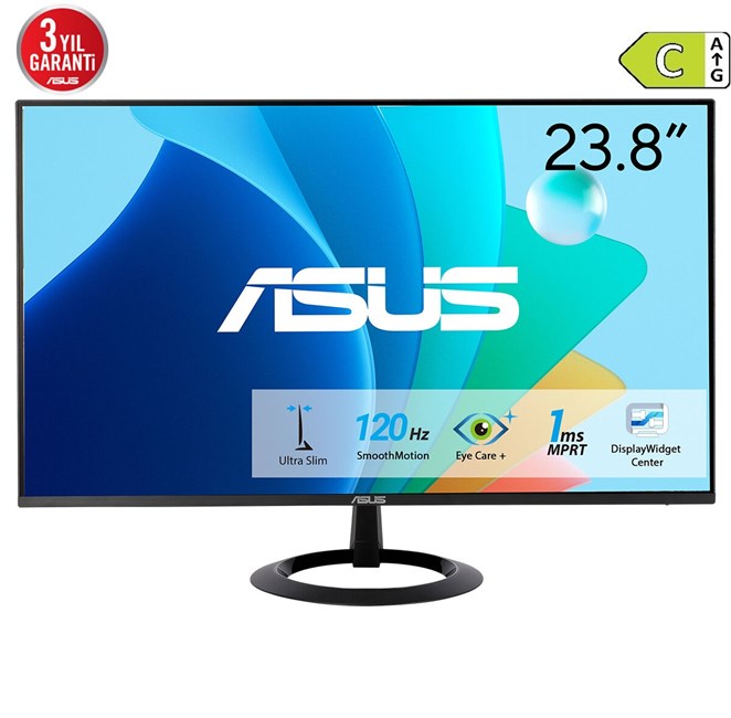 Asus Eye Care 23.8'' 1ms Hdmi IPS (VZ249HG)