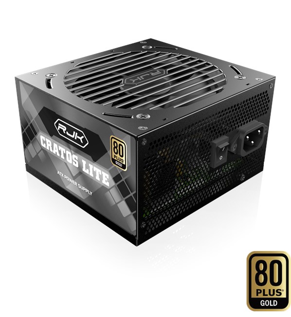 Raijintek Cratos Lite 850W 80+ Gold PCIE5.1