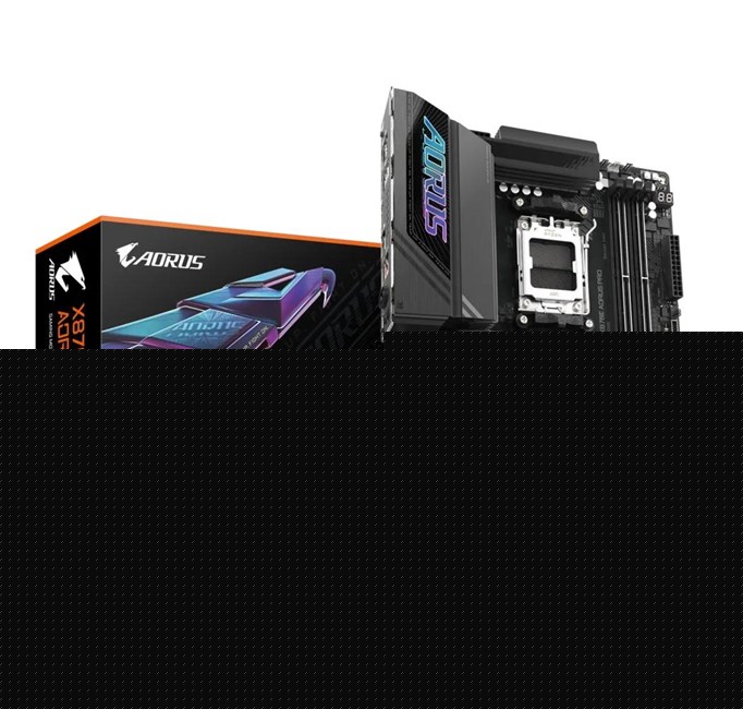 Gigabyte X870E Aorus Pro D5 AM5 Hdmi Type-C