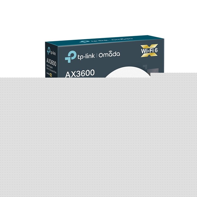Tp-Link Omada EAP660 HD Multi-Gigabit Access Point