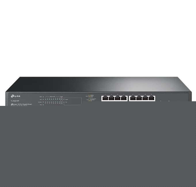 Tp-Link omada 16 Port Gbit POE Switch (TL-SG2218P)