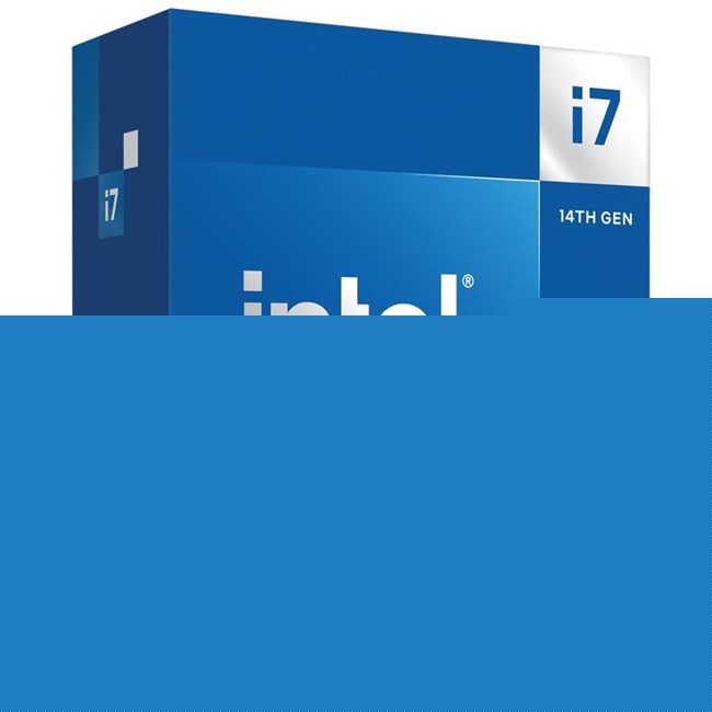 Intel Raptor Lake Refresh i7 14700K 1700Pin (Box)