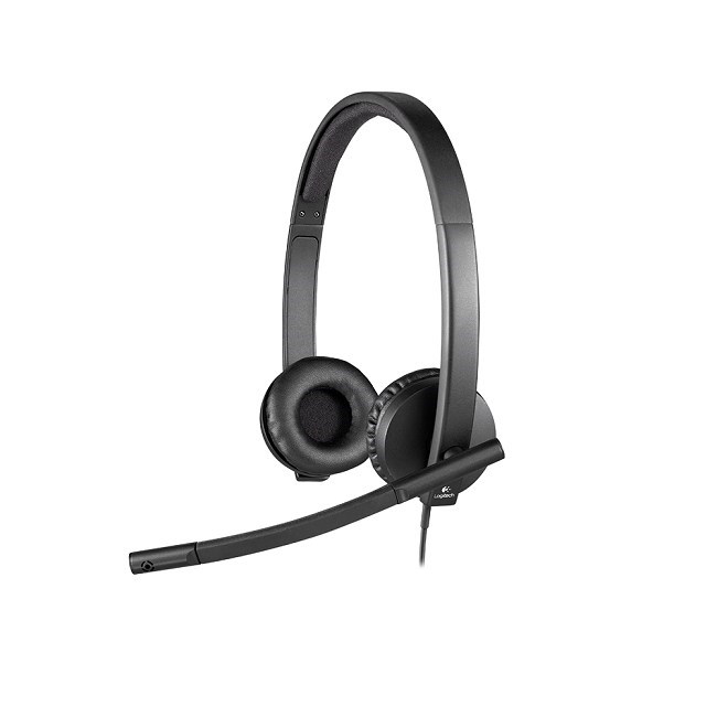 Logitech H570e Usb Stereo Kulaklık 981-000575