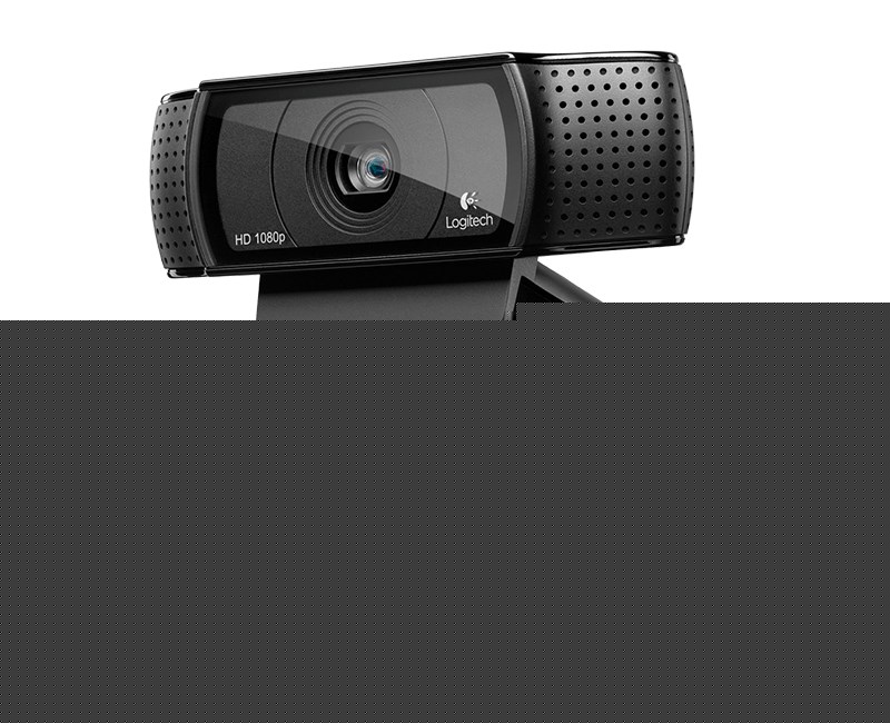 Logitech C920 Pro Webcam Full HD 960-001055