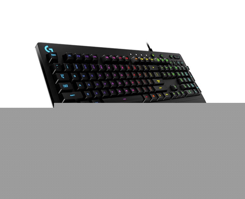 Logitech G213 Gaming Kablolu Klavye (920-008094)