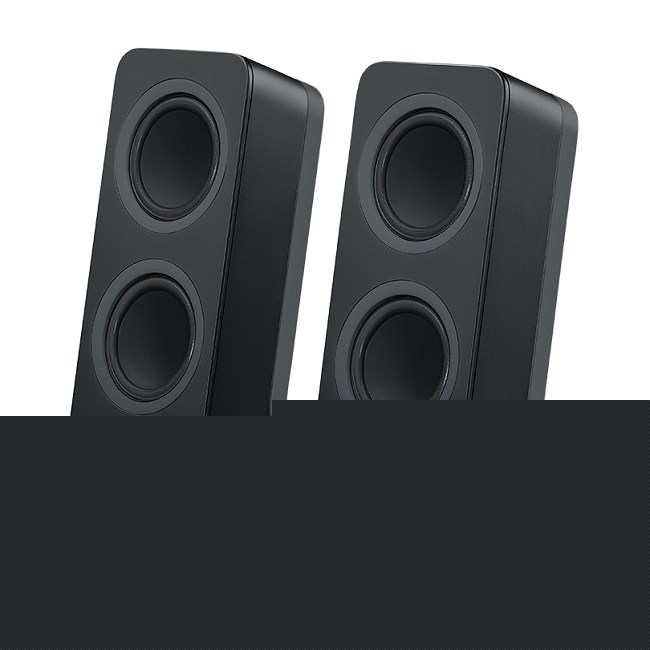 Logitech Z207 Bluetooth Hoparlör Siyah 980-001295