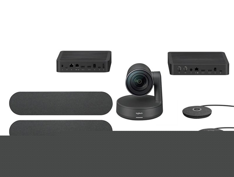 Logitech Rally Plus Video Konferans 960-001224