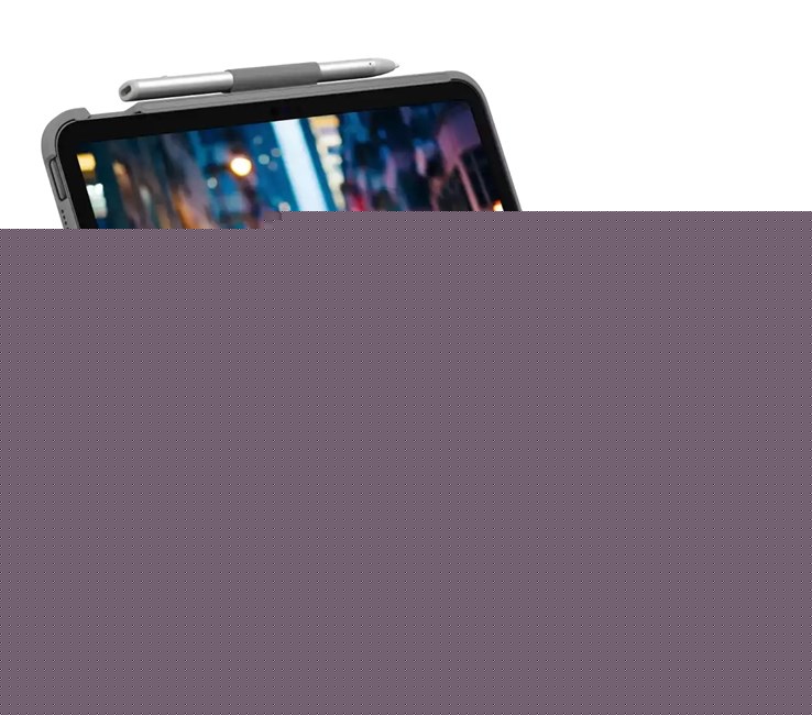 Logitech Slim Folio iPad 10. Nesil Klavyeli Kılıf