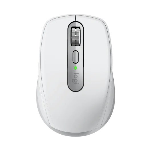 Logitech MX Anywhere 3S Şarj Edilebilir Beyaz