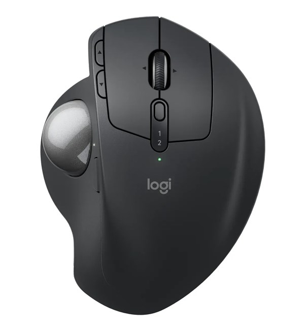 Logitech Mx Ergo S Şarj Edilebilir Trackball Mouse