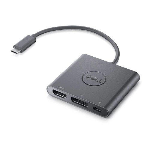 Dell TYPE-C to HDMI/DP Çevirici (470-AEGY)