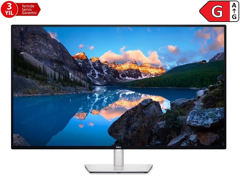 Dell UltraSharp U4323QE 42.5'' 4K Type-C Hub MM