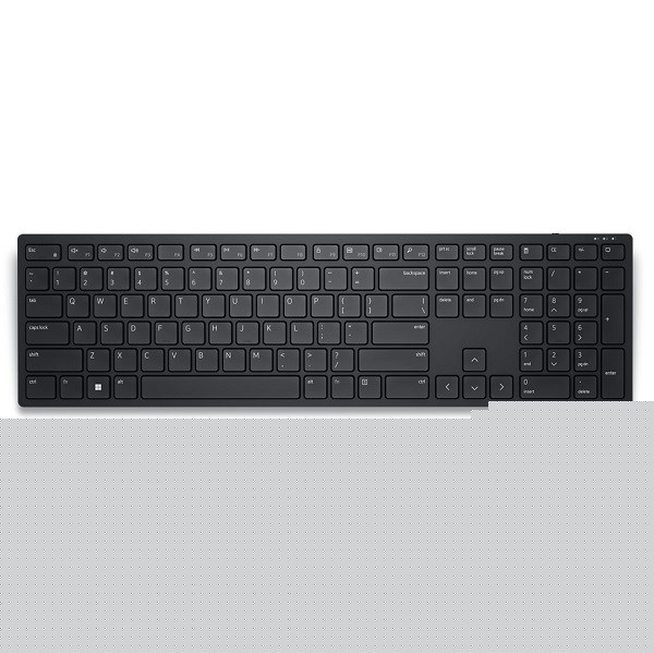Dell KB500 Kablosuz Klavye ingilizce (580-AKOO)