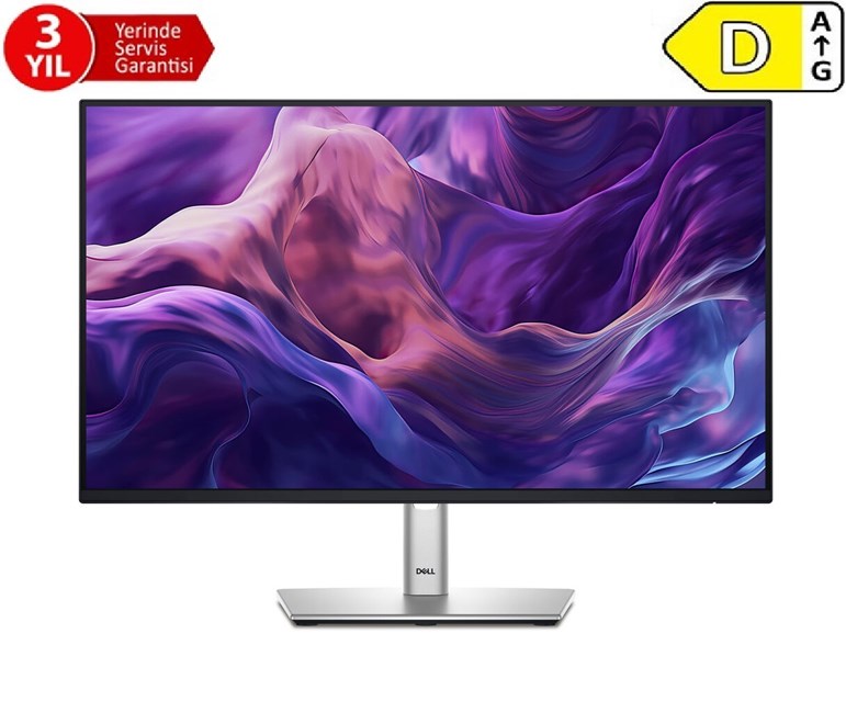Dell P2425HE 23.8'' 5ms Type-C Pivot Hub Hdmi IPS