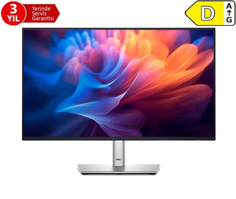 Dell P2725H 27'' 5ms Pivot Hdmi Dp IPS