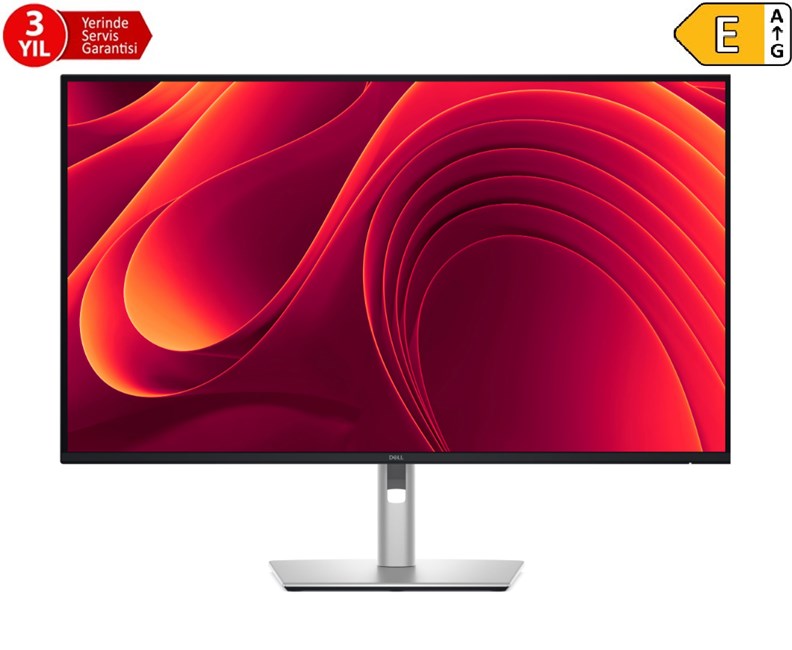 Dell Pro P3225DE 31.5'' 5ms Type-C Pivot IPS