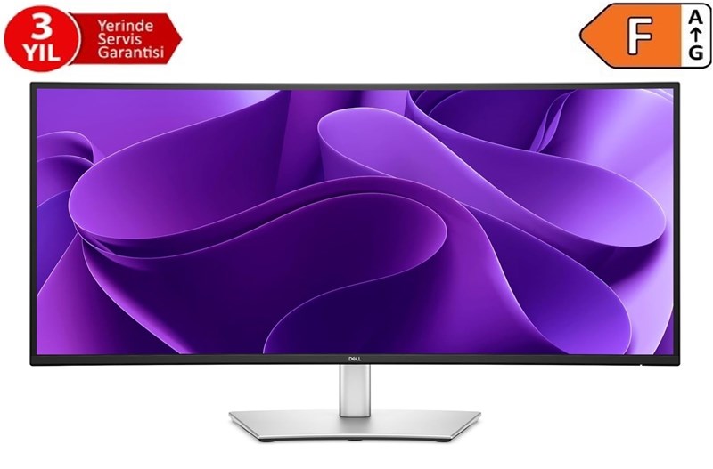 Dell Pro P3425WE 34'' 5ms Type-C Hdmi Dp IPS