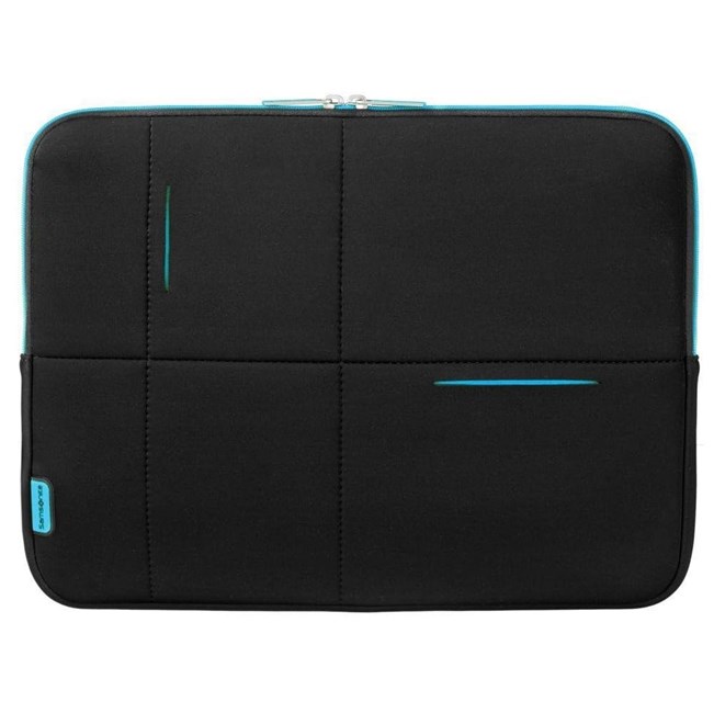 Samsonite 13.3'' Airglow Notebook Sleeve Siyah/Mavi