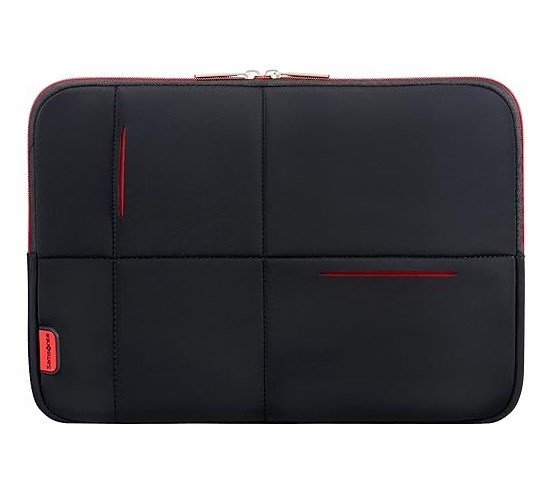 Samsonite 14.1'' Airglow Notebook Sleeve Siyah/Kırm