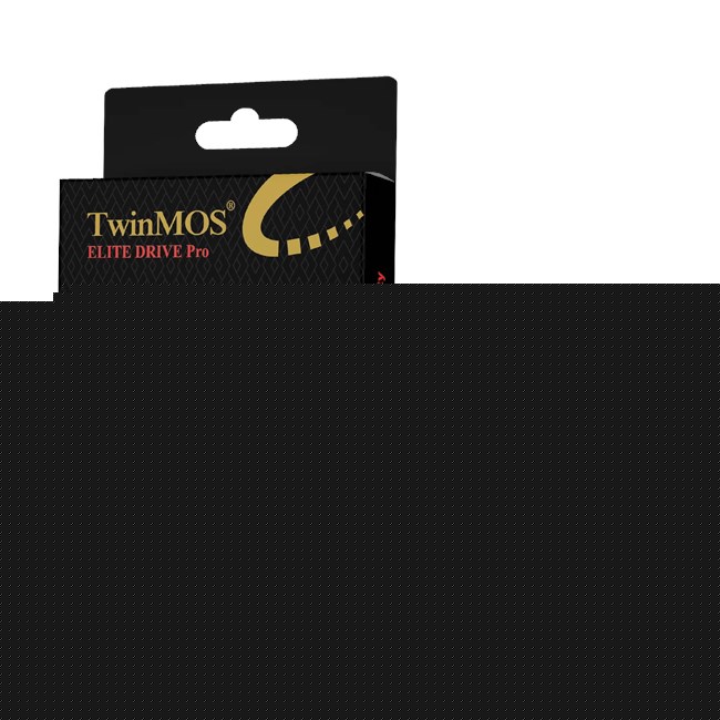 TwinMOS EliteDrivePro 2TB Taşınabilir Harici SSD