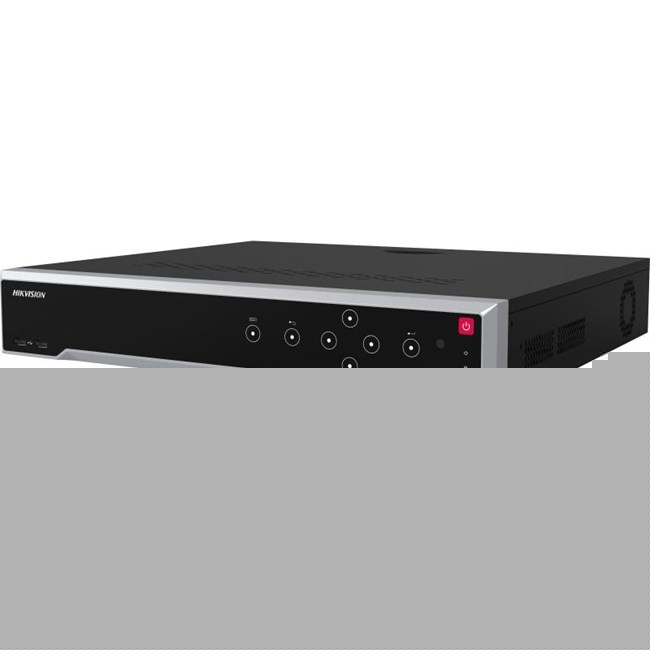 Hikvision DS-7764NI-M4 64 Kanal NVR 4x16TB