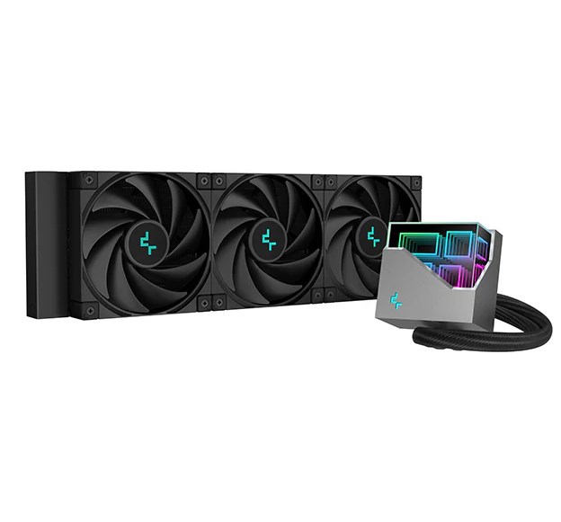 DeepCool 360mm RGB Sıvı Soğutucu (LT720)