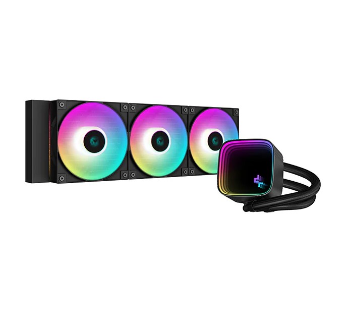DeepCool 360mm ARGB Sıvı Soğutucu (LS720-SE)