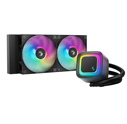 DeepCool 240mm ARGB Sıvı Soğutucu (LE240-V2)