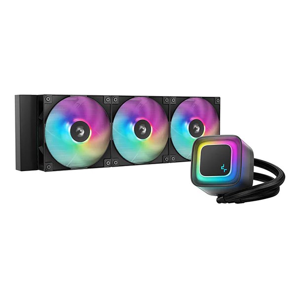 DeepCool 360mm ARGB Sıvı Soğutucu (LE360-V2)