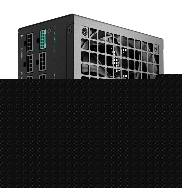 DeepCool 1000W 80+ Gold Power Supply (PN1000-M)
