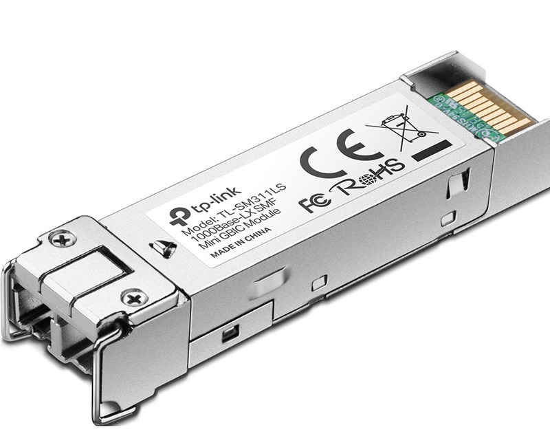 Tp-Link Omada Singlemod SFP Modül (TL-SM311LS)