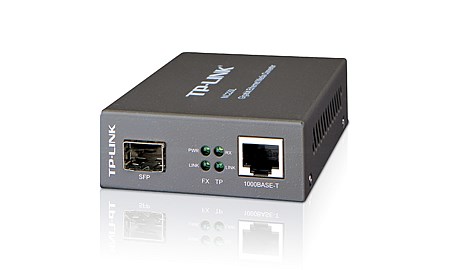 TP-Link omada MC220L Ethernet Medya Dönüştürücü 