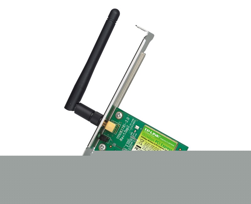 Tp-Link TL-WN781ND Kablosuz Pcı Adaptör