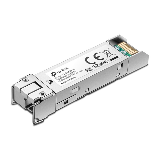 Tp-Link omada Singlemod SFP Modül (TL-SM321A-2)
