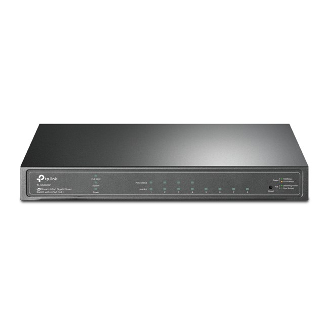Tp-Link omada TL-SG2008P 8 Port Gigabit Switch