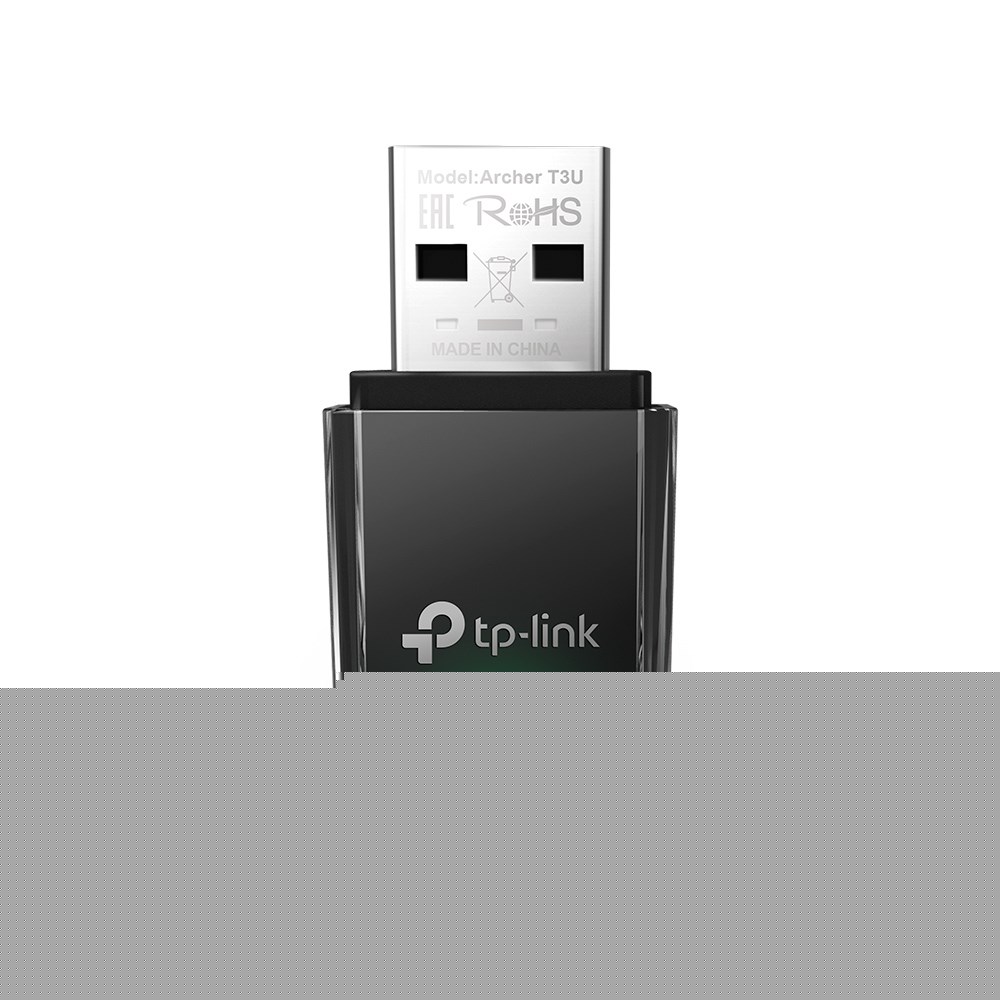 Tp-Link Archer T3U 1300Mbps Dualband USB Adaptör