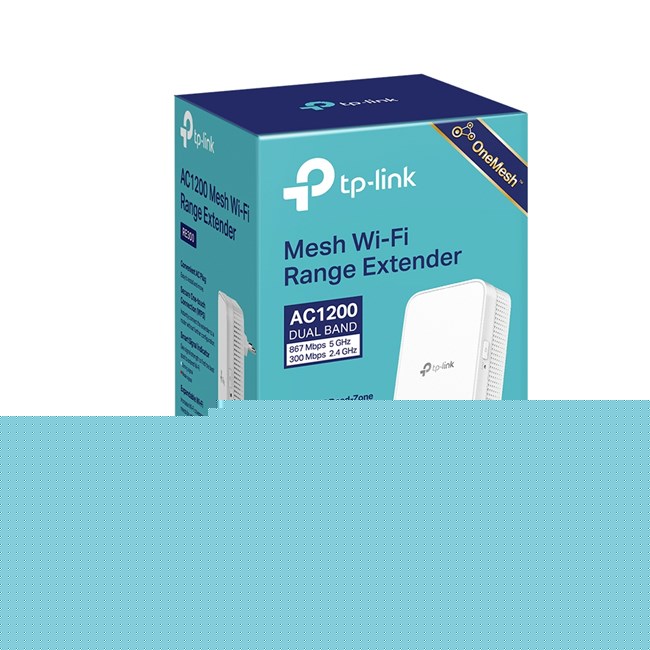TP-Link RE300 Kablosuz AC1200 Menzil Genişletici