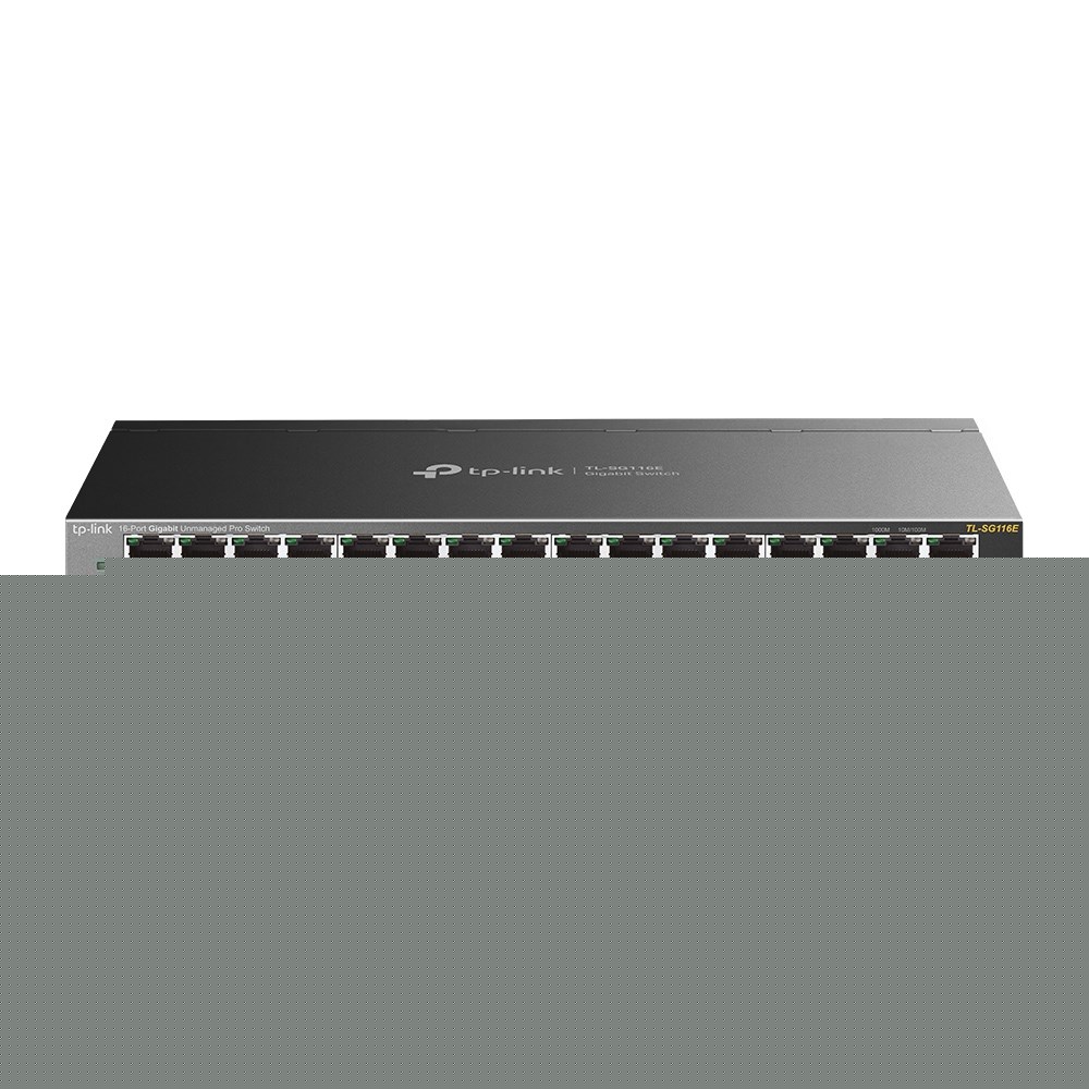 Tp-Link TL-SG116E 16 Port Gigabit Switch