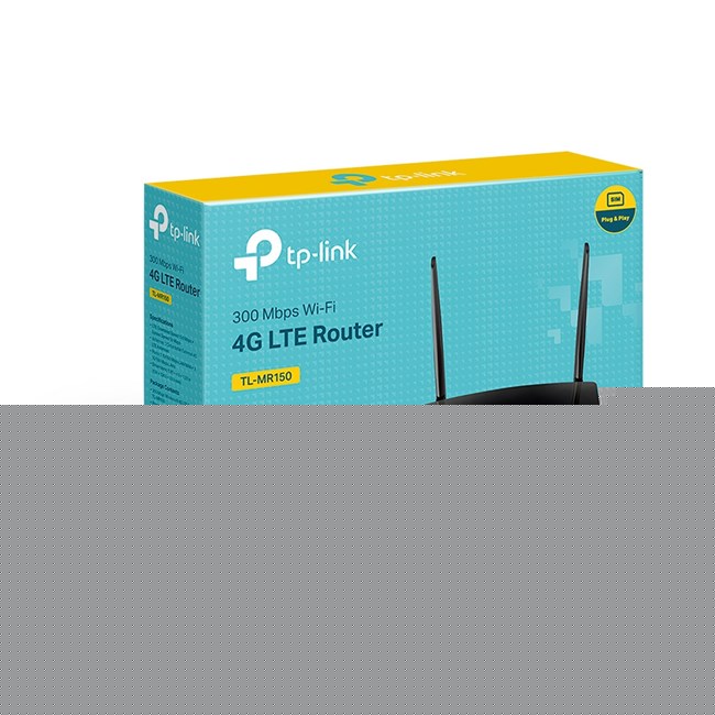 Tp-Link TL-MR150 Çift Bant LTE (3G-4G) Router