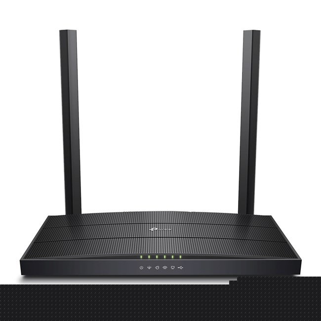 Tp-Link Archer VR400 AC1200 Modem Router